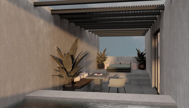 4* Tetra Resort & Spa - Σβορωνάτα, Κεφαλονιά