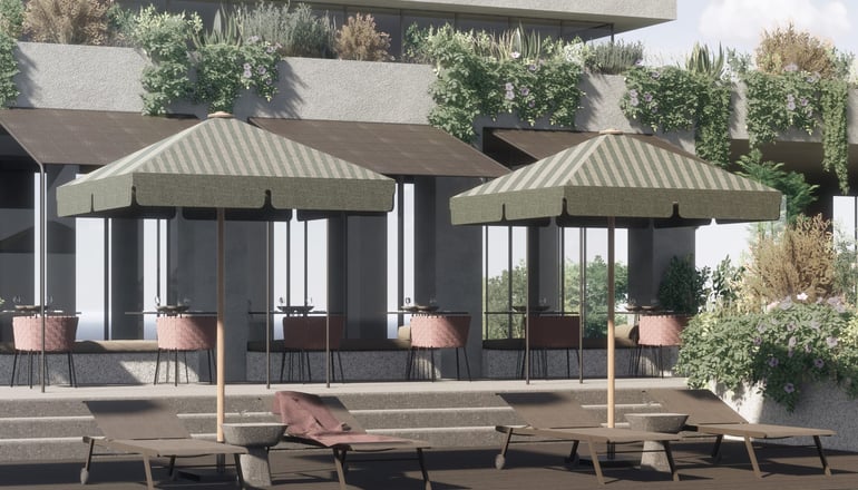 4* Tetra Resort & Spa - Σβορωνάτα, Κεφαλονιά