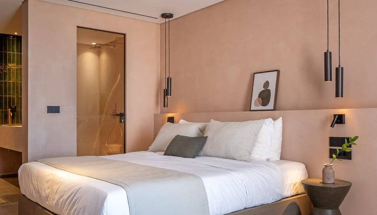 4* Tetra Resort & Spa - Σβορωνάτα, Κεφαλονιά