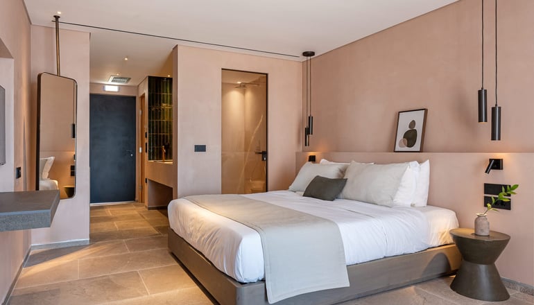 4* Tetra Resort & Spa - Σβορωνάτα, Κεφαλονιά