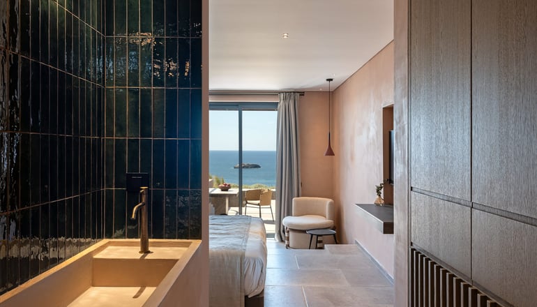 4* Tetra Resort & Spa - Σβορωνάτα, Κεφαλονιά