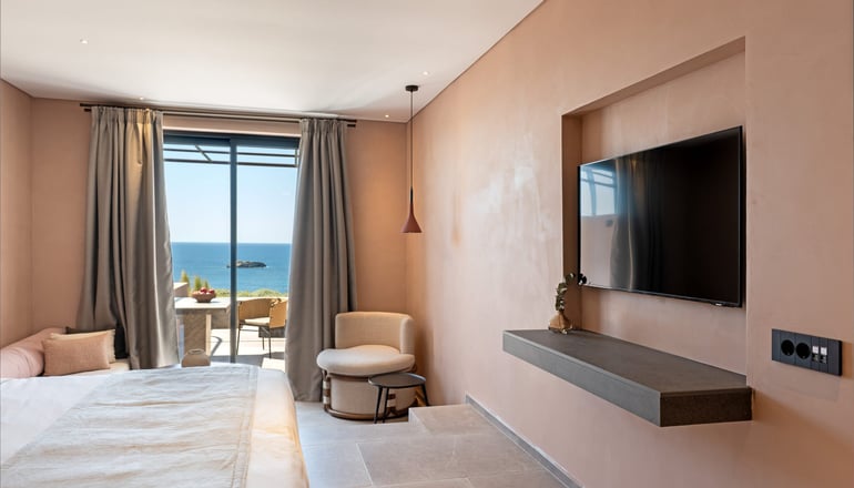 4* Tetra Resort & Spa - Σβορωνάτα, Κεφαλονιά
