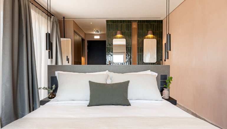 4* Tetra Resort & Spa - Σβορωνάτα, Κεφαλονιά