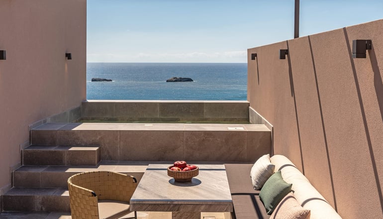 4* Tetra Resort & Spa - Σβορωνάτα, Κεφαλονιά