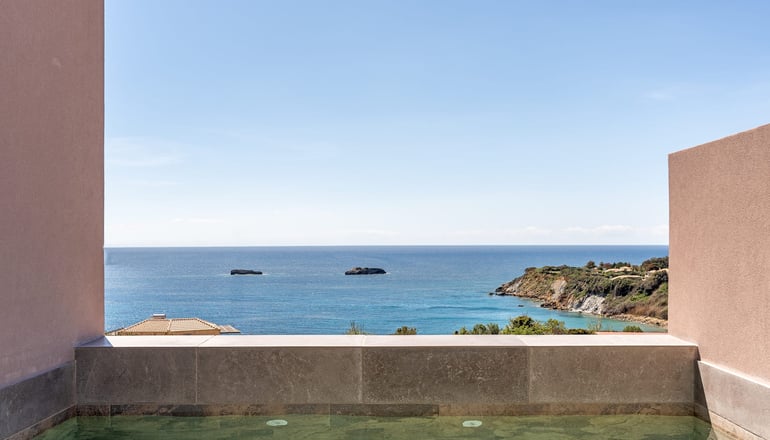 4* Tetra Resort & Spa - Σβορωνάτα, Κεφαλονιά