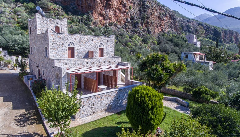 Lithos by the Sea - Νέο Οίτυλο, Μάνη