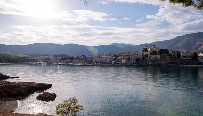 Nautilus Luxury Suites - Γαλαξίδι