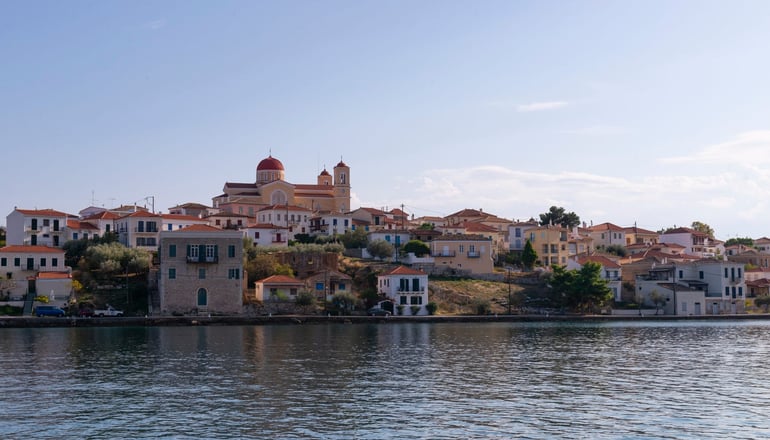 Nautilus Luxury Suites - Γαλαξίδι