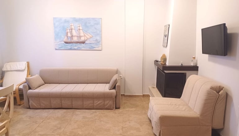 Nautilus Luxury Suites - Γαλαξίδι