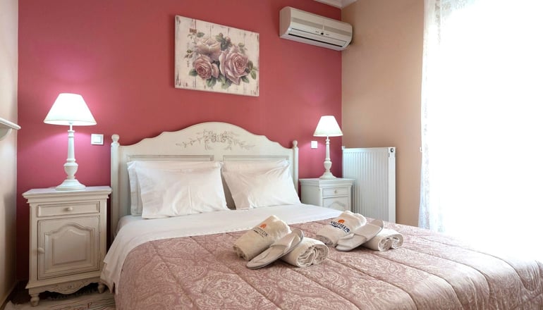 Nautilus Luxury Suites - Γαλαξίδι