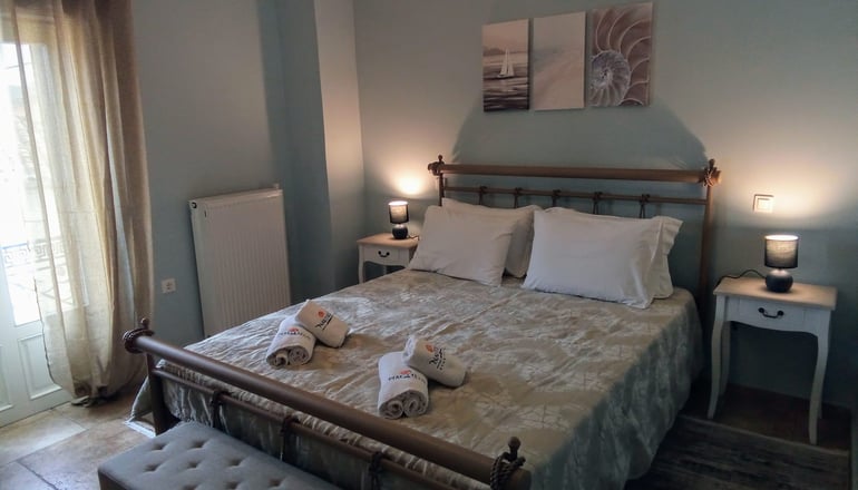 Nautilus Luxury Suites - Γαλαξίδι