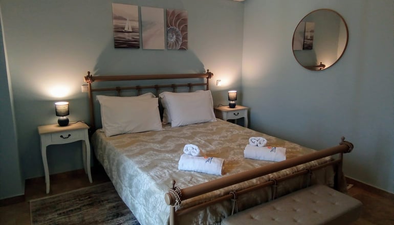 Nautilus Luxury Suites - Γαλαξίδι