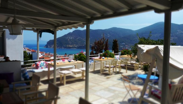 Thea Home Hotel  - Σκόπελος