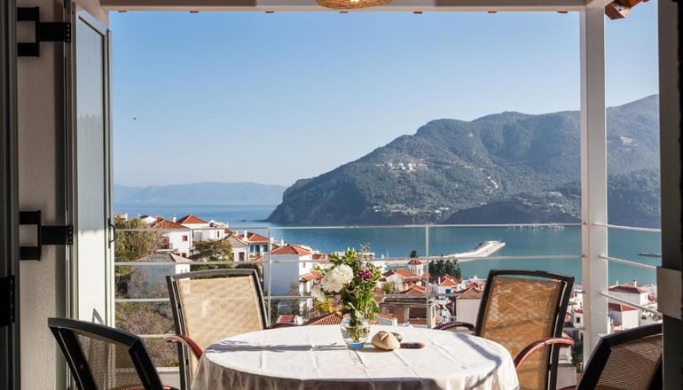 Thea Home Hotel  - Σκόπελος