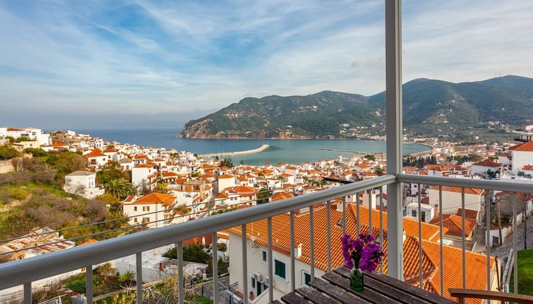 Thea Home Hotel  - Σκόπελος