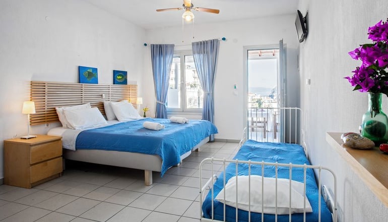 Thea Home Hotel  - Σκόπελος