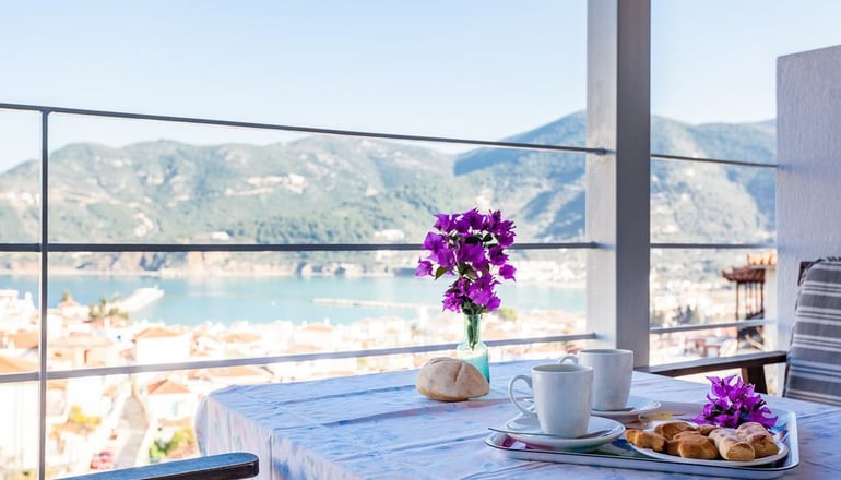 Thea Home Hotel  - Σκόπελος