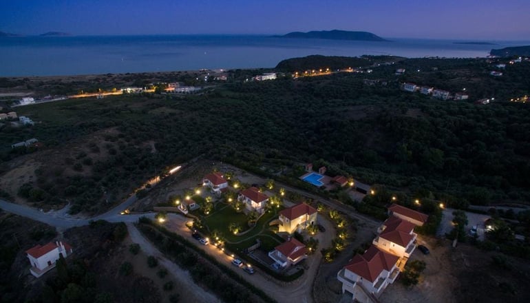Kotroni Villas - Φοινικούντα, Μεσσηνία