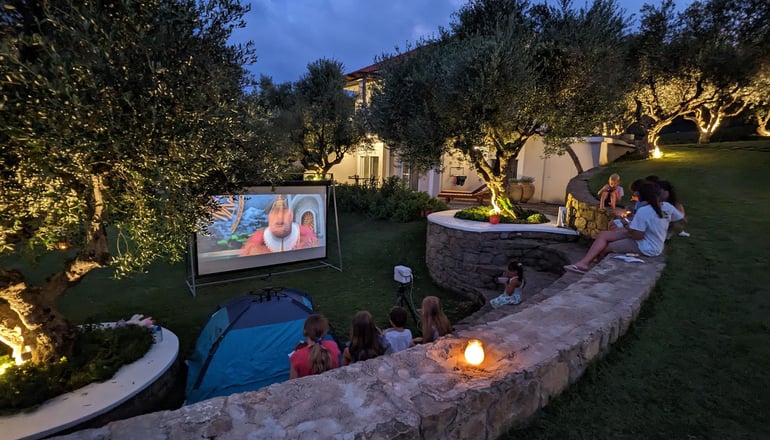 Kotroni Villas - Φοινικούντα, Μεσσηνία