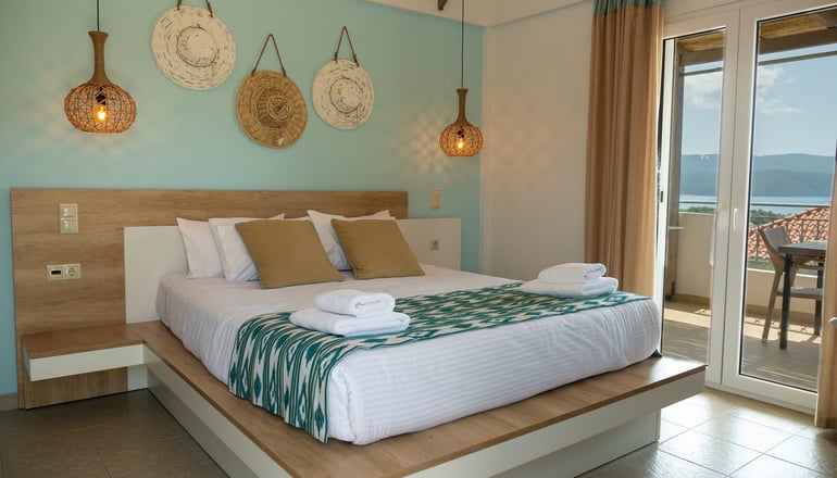 Kotroni Villas - Φοινικούντα, Μεσσηνία