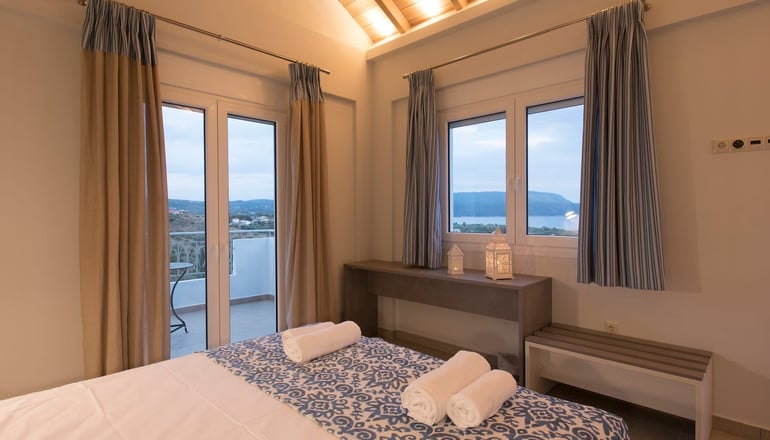 Kotroni Villas - Φοινικούντα, Μεσσηνία