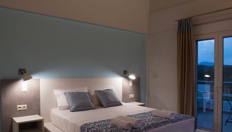 Kotroni Villas - Φοινικούντα, Μεσσηνία