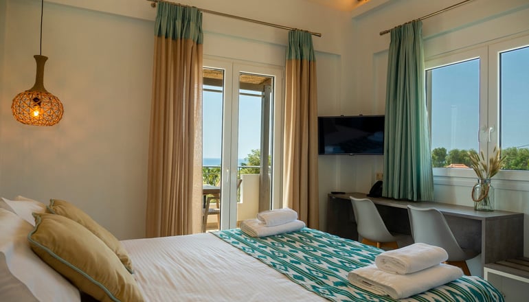 Kotroni Villas - Φοινικούντα, Μεσσηνία