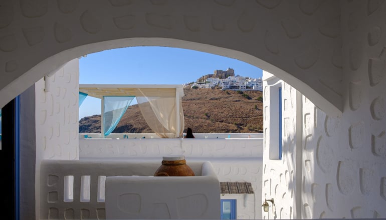 Ixthioessa Boutique Hotel - Χώρα, Αστυπάλαια