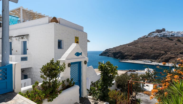 Ixthioessa Boutique Hotel - Χώρα, Αστυπάλαια