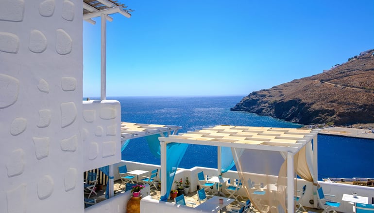 Ixthioessa Boutique Hotel - Χώρα, Αστυπάλαια