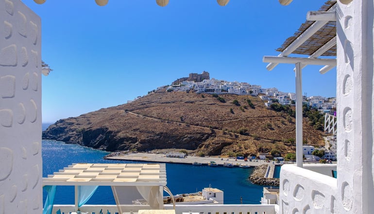 Ixthioessa Boutique Hotel - Χώρα, Αστυπάλαια