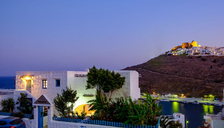 Ixthioessa Boutique Hotel - Χώρα, Αστυπάλαια