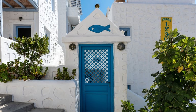 Ixthioessa Boutique Hotel - Χώρα, Αστυπάλαια