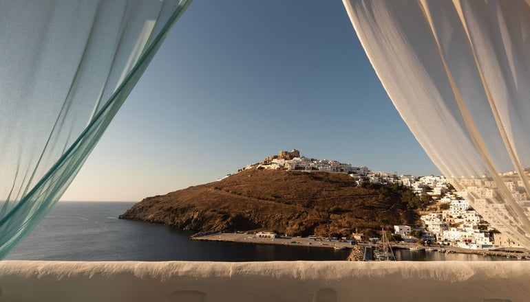 Ixthioessa Boutique Hotel - Χώρα, Αστυπάλαια