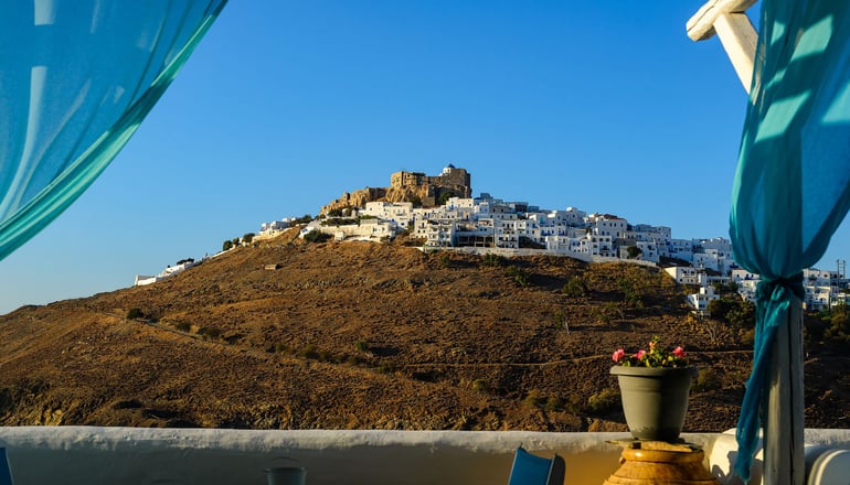 Ixthioessa Boutique Hotel - Χώρα, Αστυπάλαια