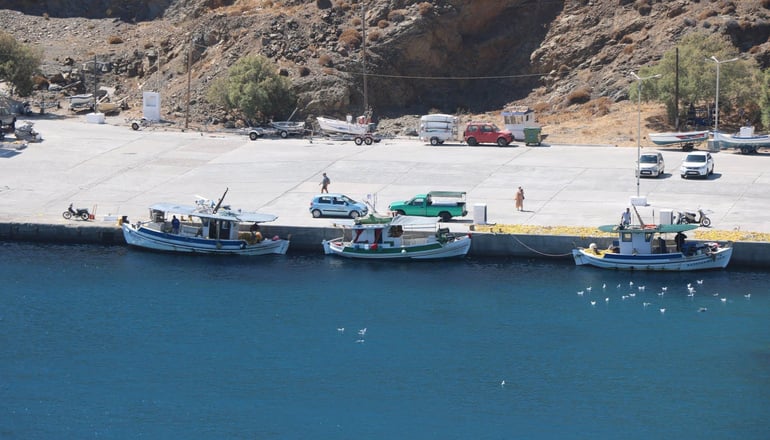 Ixthioessa Boutique Hotel - Χώρα, Αστυπάλαια