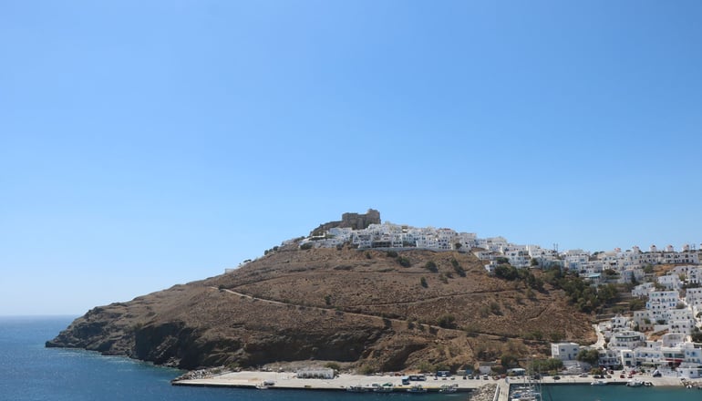 Ixthioessa Boutique Hotel - Χώρα, Αστυπάλαια