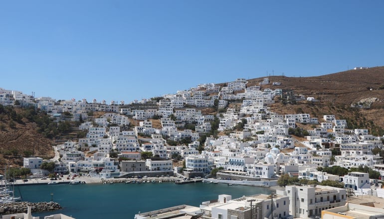 Ixthioessa Boutique Hotel - Χώρα, Αστυπάλαια