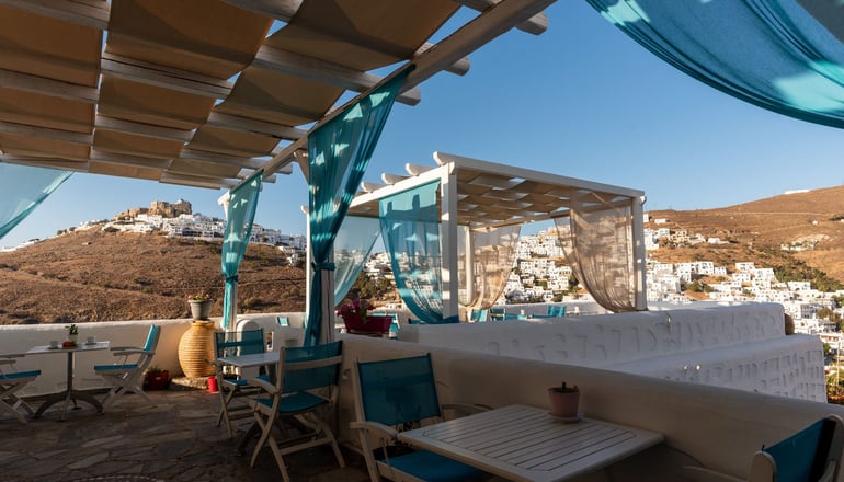 Ixthioessa Boutique Hotel - Χώρα, Αστυπάλαια