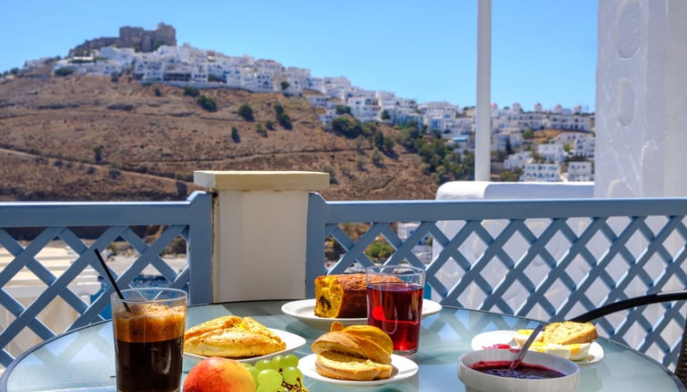 Ixthioessa Boutique Hotel - Χώρα, Αστυπάλαια