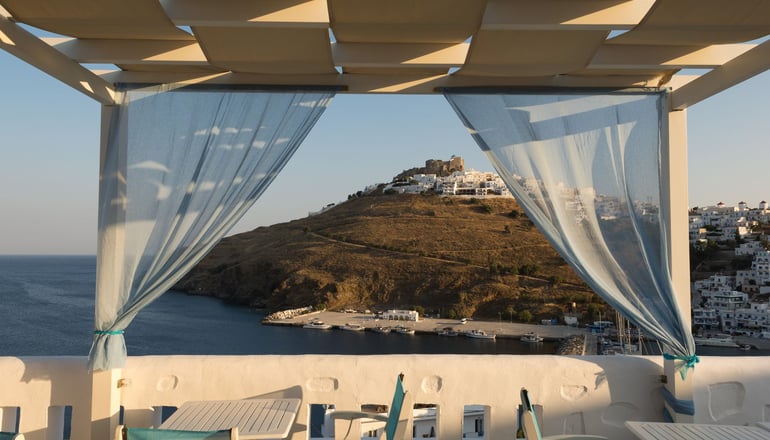 Ixthioessa Boutique Hotel - Χώρα, Αστυπάλαια