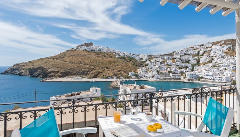 Ixthioessa Boutique Hotel - Χώρα, Αστυπάλαια