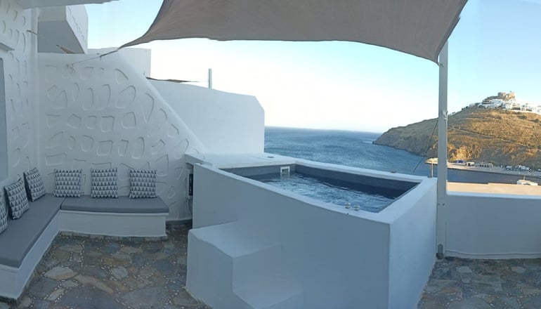 Ixthioessa Boutique Hotel - Χώρα, Αστυπάλαια