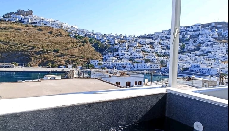 Ixthioessa Boutique Hotel - Χώρα, Αστυπάλαια