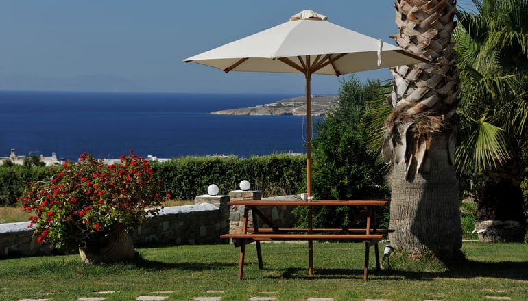 Fragoulis Village - Παράσπορος, Πάρος