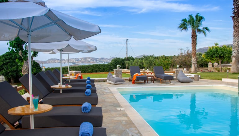 Fragoulis Village - Παράσπορος, Πάρος