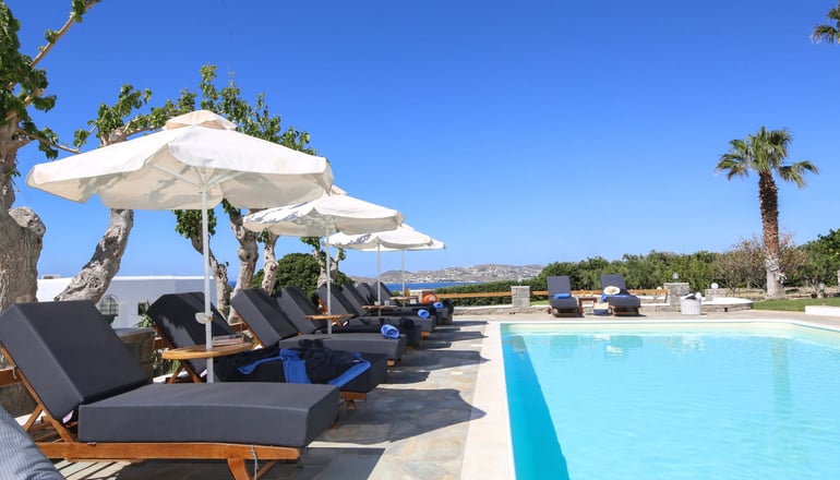 Fragoulis Village - Παράσπορος, Πάρος