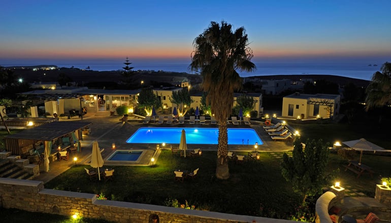 Fragoulis Village - Παράσπορος, Πάρος