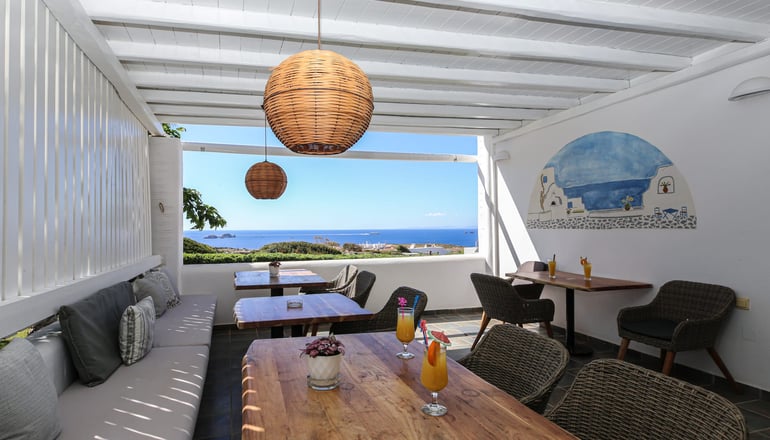 Fragoulis Village - Παράσπορος, Πάρος