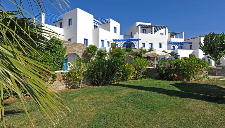 Fragoulis Village - Παράσπορος, Πάρος